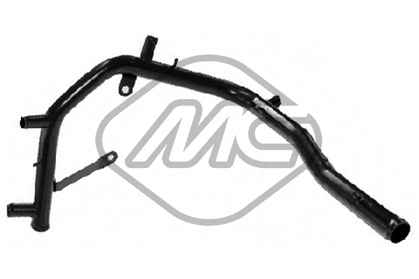 TUBE D'EAU TRANS/T4 .1.9D — MC3180