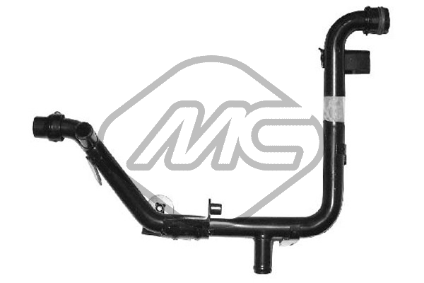 TUBE D EAU PASSAT B6/A4 1.9TDI — MC3208
