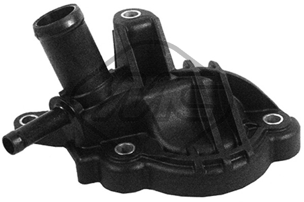 PIPETTE POM A EAU VW GOL6-LEON 1.2 TSI — MC3264