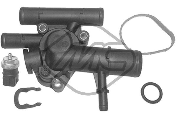 THERMOSTAT MEGANE II CLIO 98 FA3819 — MC3645