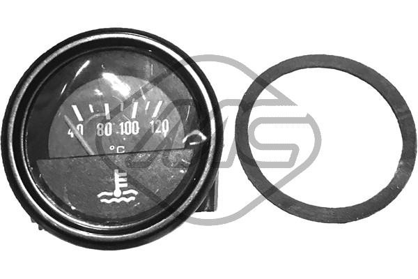 AMPERMETRE TEMP. 24V — MC4504