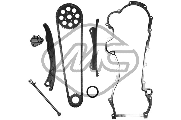 KIT DISTRIB GR PUNTO/DOBLO 1.3D — MC5239