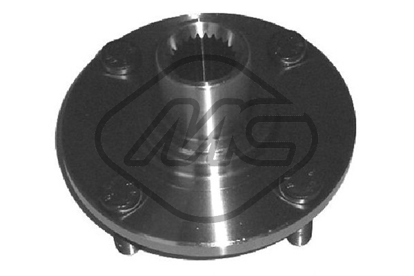 MOYEU DE ROUE ESCO 91 — MC90041