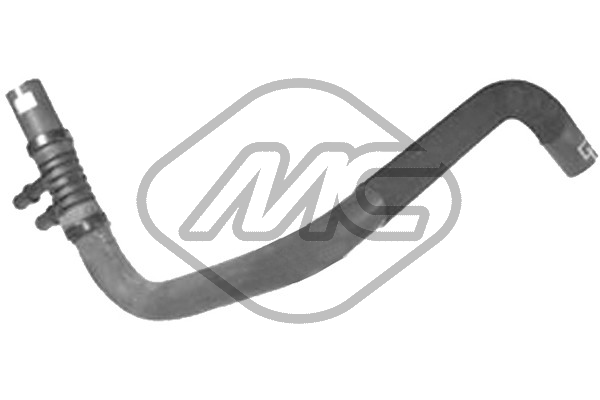 DUR RAD INF TRAFIC II 2.5D — MC9245