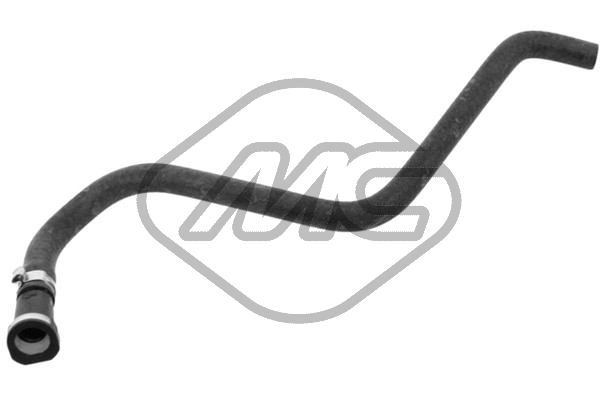 DURIT RADIATEUR GRANDE PUNTO / EVO — MC9467