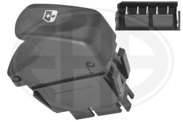 BOUTON LEVE VITRE CLIO 6 FICHE MEGANE — MGA-31146