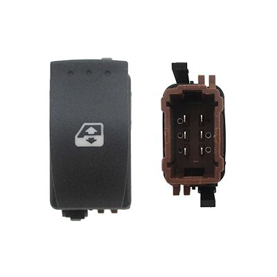 BOUTON LEVE VITRE REN TRAFFIC II 8200057321 — MGA-31151