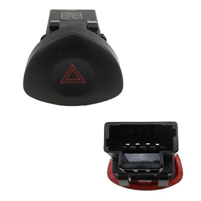 BOUTON 4 CLIGNOTON CLIO II/TRAFIC/MASTER/MGN II — MGA-31162