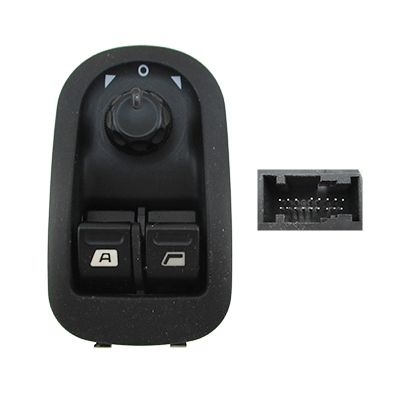 BOUTON LEVE VITRE P206 — MGA-31188