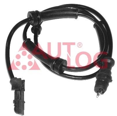 CAPTEUR ABS MEGANE II 1.4 1.6 1.5DCI 1.9DCI — MGA-33137