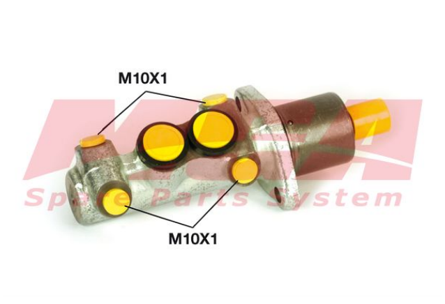 MAITRE CYLINDER REN CLIO MEG 205 FHM525 LPR1229 — MGA-52557