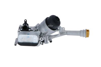 REFROIDISSEUR HUILE FIAT 500 PUNTO QUBO 1.3D MULTJET DOBLO 1.3D 1.4E OPEL COMBO — MGA-63146