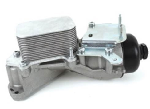 REFROIDISSEUR D'HUILE 207 EXPE PART C3 C2 1.6HDI 1103S7 P0 — MGA-63165