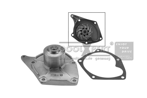 POMPE A EAU CLIO III MEGANE II 1.5DCI PA977 — MGA-65203