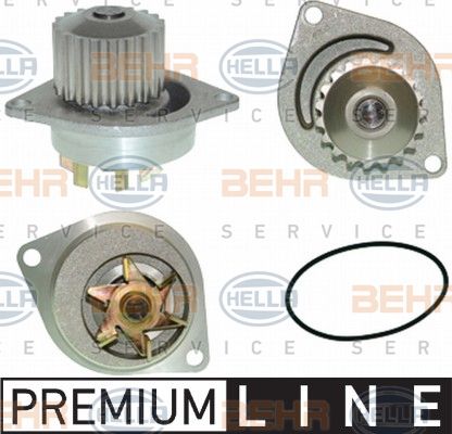 POMPE A EAU 106 206 307 ESS PA683 — MGA-65224
