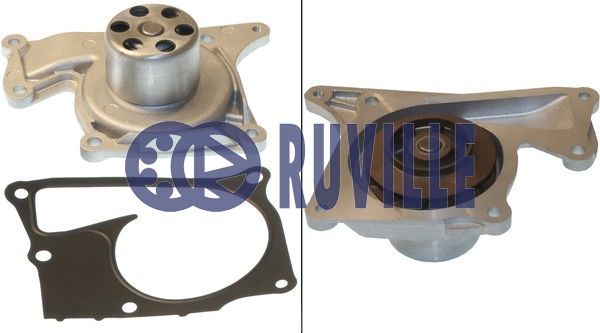 POMPE A EAU MEGANE III FLUENCE DOKKER QASHQAI 1.5DCI PA1091 — MGA-65233