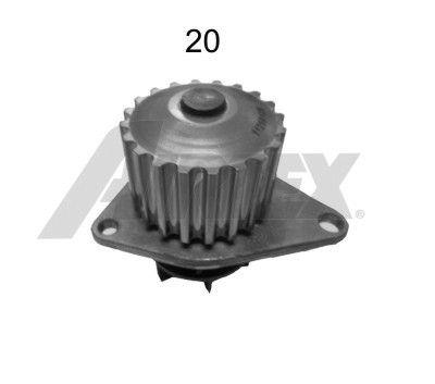 POMPE A EAU 106 206 405 C15 SAXO PA628 — MGA-65275