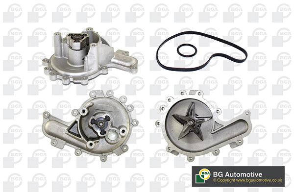 POMPE A EAU BOXER III 2.2 HDI PA996 — MGA-65293