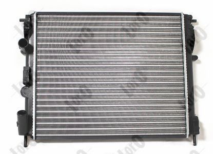 RADIATEUR KANGOO CLIO II LOGAN VAL732621 — MGA-80121