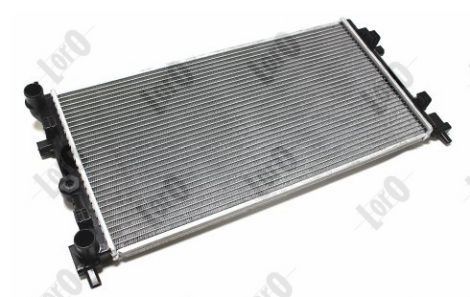 RADIATEUR VW POLO 2010 SEAT IBIZA VAL735554 — MGA-80418