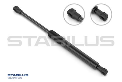 EQUILIBREUR MALE KANGOO 98 L690MM 69CM — MGA-93124