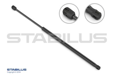 EQUILIBREUR MALE PSA 306 L 600MM 63CM — MGA-93147