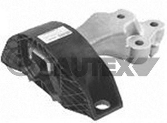 SUPPORT MOTEUR CLIO IV LOGAN MCV II SANDERO II 2704120 FA13467 — MGA-954449