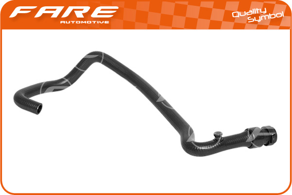 DURITE RADIATEUR CLIO II KANGOO 1.2 E FA8906 — MGA-962253