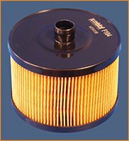 FILTRE A GASOIL C4/C8 /307/308/407/508/607 — MIS-F104