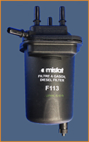 FILTRE A GASOIL — MIS-F113