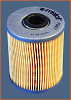 FILTRE A GASOIL MEG SAFRANE SCENIC TRAFIC EPACE — MIS-F687