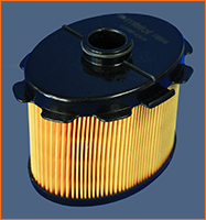 FILTRE A GASOIL BERL XSARA EXPERT PARTNER 206/306 — MIS-FM646