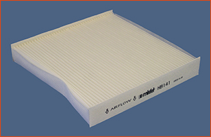 FILTRE A HABITACLE BERL XSARA PARTNER — MIS-HB141