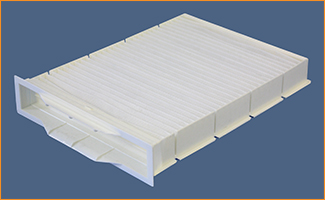 FILTRE A HABITACLE MEGANE — MIS-HB165