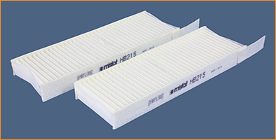 FILTRE A HABITACLE C4 PICASO BERLINGO JUMPY 3008/5008/EXPERT PARTNER — MIS-HB215
