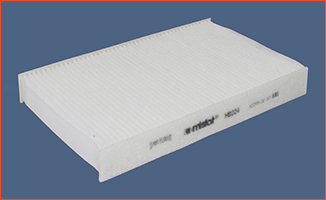 FILTRE HABITACLE REN FLUENCE — MIS-HB224