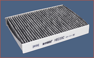 FILTRE A HABITACLE — MIS-HB239C