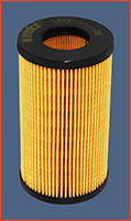 FILTRE A HUILE JEEP MECEDES BENZ — MIS-L013