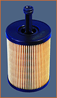 FILTRE A HUILE AUDI A2 A3 A4 — MIS-L105