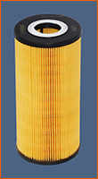 FILTRE A HUILE MERCEDES BENZ POIDS LOURD — MIS-L583