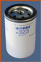 FILTRE A GASOIL TRACTEURS — MIS-M323