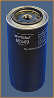 FILTRE A GASOIL IVECO — MIS-M349