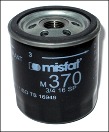 FILTRE A GASOIL DAIHATSI DELTA BARVA REN JEEP TOTYOTA — MIS-M370