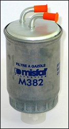 FILTRE A GASOIL FORD ESCORT FIESTA MAZDA — MIS-M382