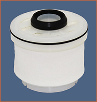 FILTRE A GASOIL ISUZU D-MAX MITS L200 — MIS-M605