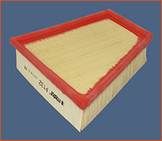FILTRE A AIR SEAT IBIZA VW POLO — MIS-P132