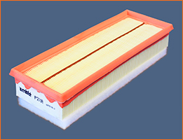 FILTRE A AIR CIT BERL C2 C3 PSA 206 207 3008 307 PARTNER — MIS-P210A