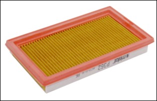 FILTRE A AIR NISAN MICRA NOTE — MIS-P362