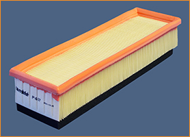 FILTRE A AIR CIT BERL C2 C3 PSA 1007 207 PARTNER — MIS-P407