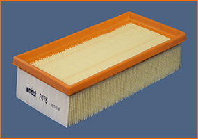 FILTRE A AIR PSA 2008 208 CITR C3 C4 — MIS-P476